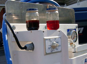 Diesel Fuel Cleaning