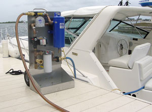 Diesel Fuel Cleaning