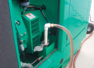 Diesel Fuel Cleaning