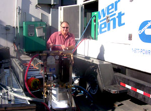 Larry Holmes Fuel Cleaning Services